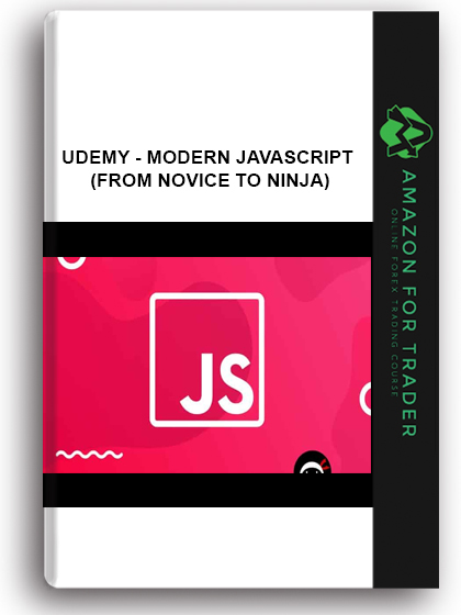 Udemy - Modern JavaScript (From Novice To Ninja)