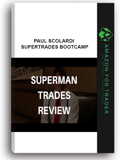 Paul Scolardi – SuperTrades Bootcamp