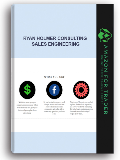 Ryan Holmer Consulting – Sales Engineering