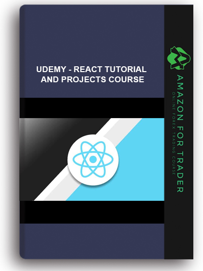 Udemy - React Tutorial and Projects Course