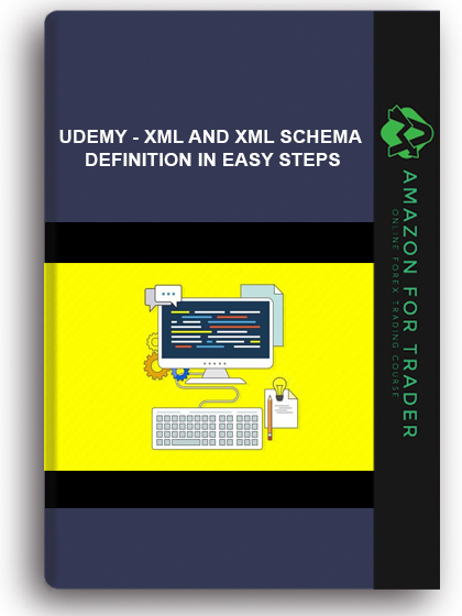 Udemy - XML and XML Schema Definition in Easy Steps