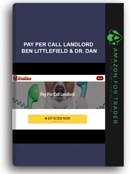 Pay Per Call Landlord – Ben Littlefield & Dr. Dan