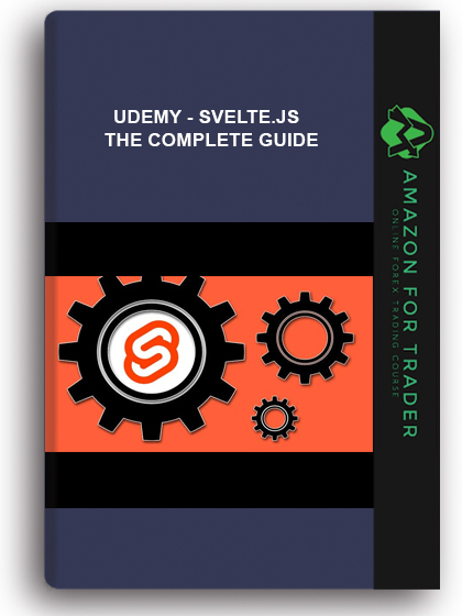 Udemy - Svelte.js – The Complete Guide