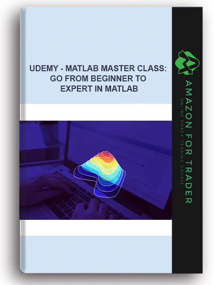 Udemy - MATLAB Master Class: Go from Beginner to Expert in MATLAB