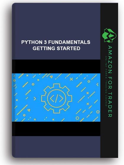 Python 3 Fundamentals - Getting Started