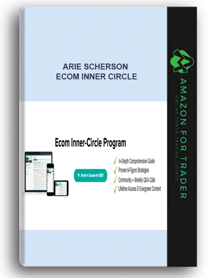 Arie Scherson – Ecom Inner Circle