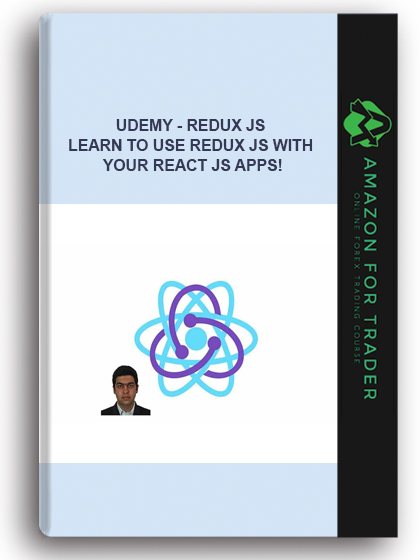 Udemy - Redux JS – Learn to use Redux JS with your React JS apps!
