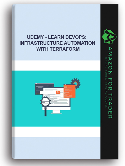 Udemy - Learn DevOps: Infrastructure Automation With Terraform