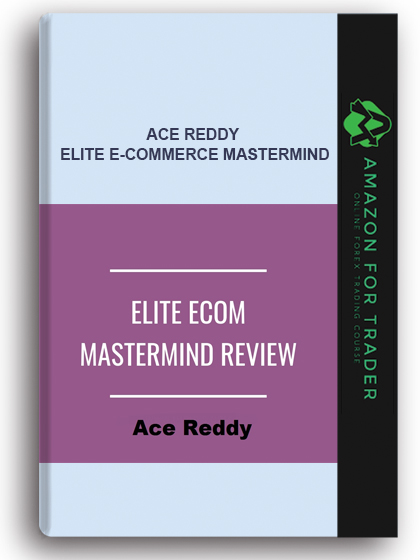 Ace Reddy – Elite E-commerce Mastermind