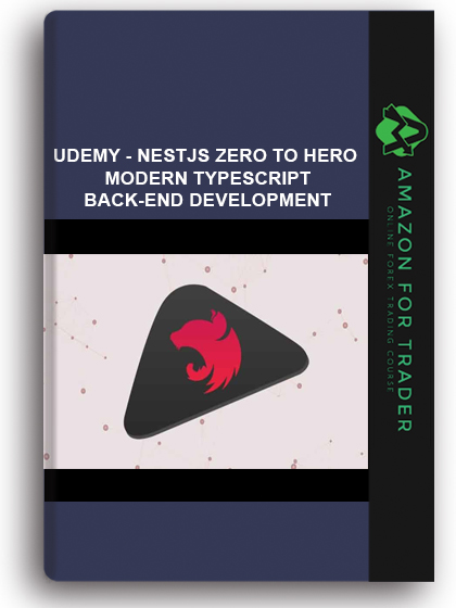 Udemy - NestJS Zero to Hero – Modern TypeScript Back-end Development