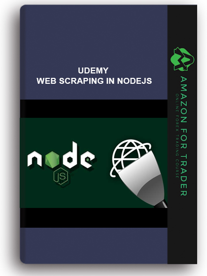 Udemy - Web Scraping In Nodejs