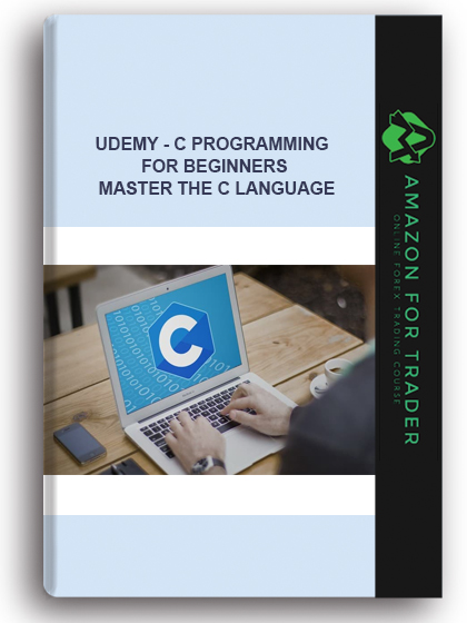 Udemy - C Programming For Beginners – Master The C Language