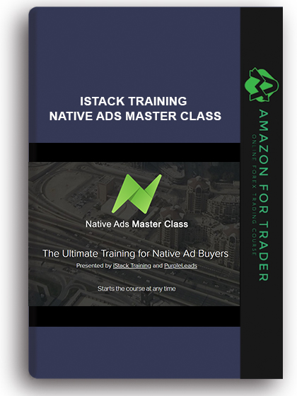 iStack Training – Native Ads Master Class