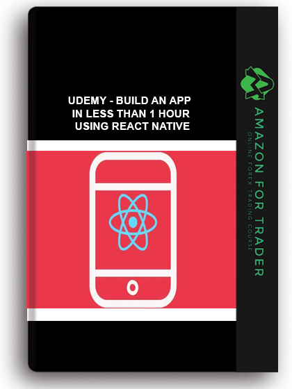 Udemy - Build an app in less than 1 hour using React Native