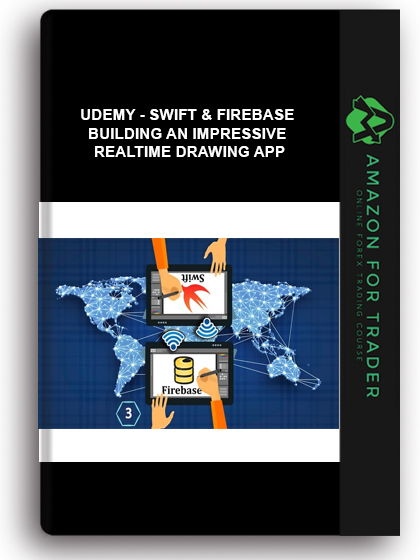 Udemy - Swift & Firebase Building An Impressive Realtime Drawing App