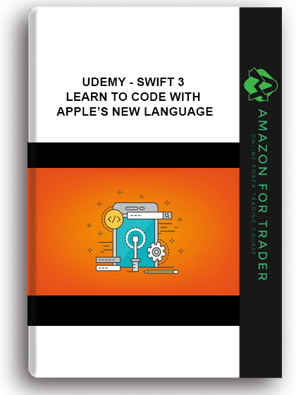 Udemy - Swift 3 – Learn To Code With Apple’s New Language