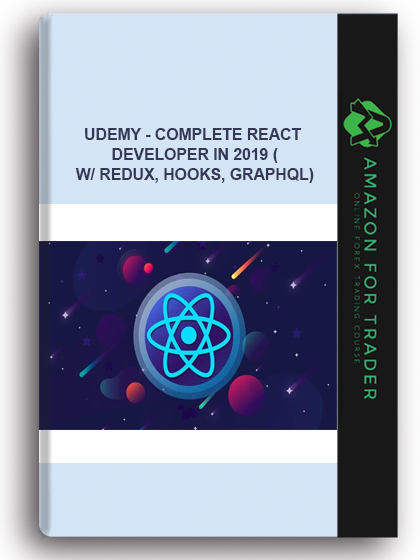 Udemy - Complete React Developer In 2019 (W/ Redux, Hooks, GraphQL)