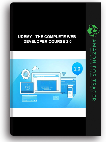 Udemy - The Complete Web Developer Course 2.0