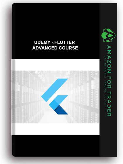 Udemy - Flutter – Advanced Course