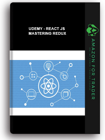 Udemy - React JS – Mastering Redux