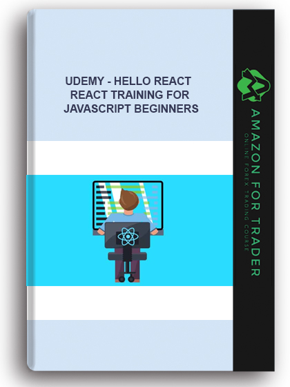 Udemy - Hello React – React Training For JavaScript Beginners
