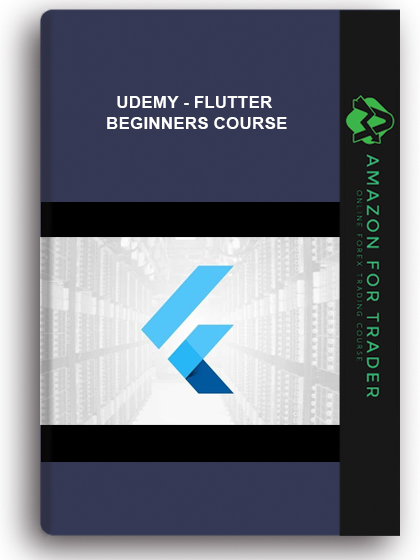 Udemy - Flutter – Beginners Course