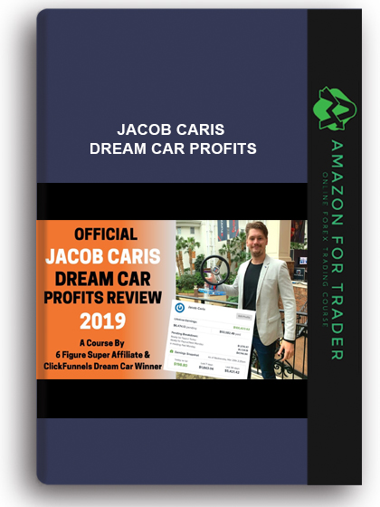 Jacob Caris – Dream Car Profits