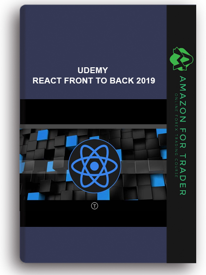 Udemy - React Front To Back 2019