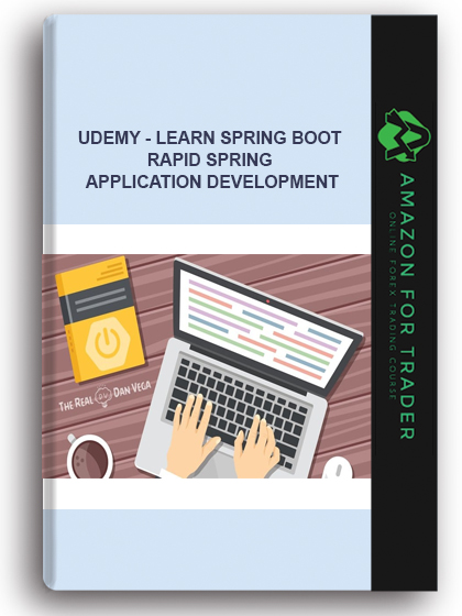 Udemy - Learn Spring Boot – Rapid Spring Application Development