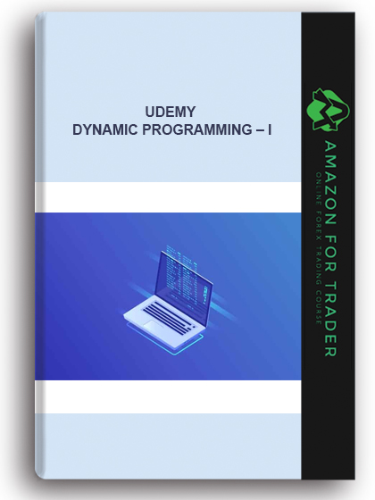 Udemy - Dynamic Programming – I