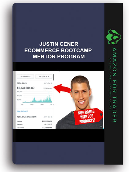 Justin Cener-Ecommerce Bootcamp Mentor Program