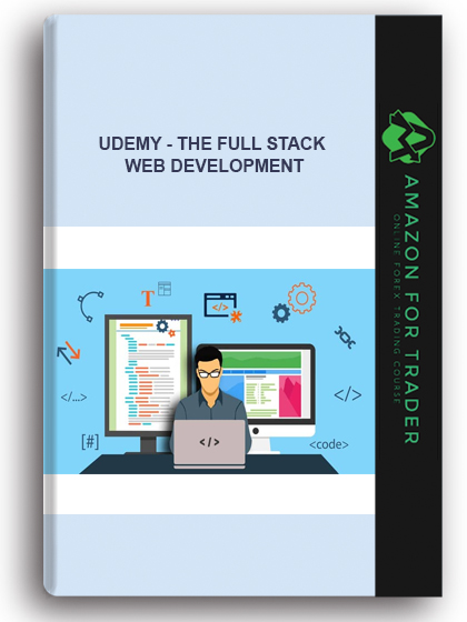 Udemy - The Full Stack Web Development