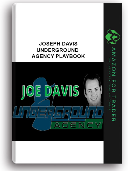 Joseph Davis – Underground Agency Playbook