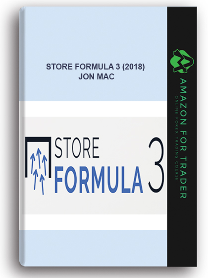 Store Formula 3 (2018) – Jon Mac