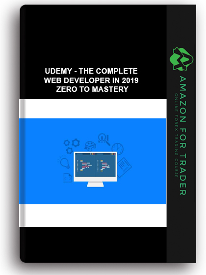 Udemy - The Complete Web Developer In 2019 - Zero To Mastery