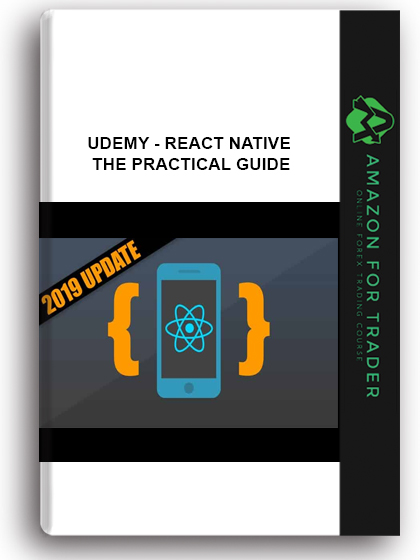 Udemy - React Native – The Practical Guide
