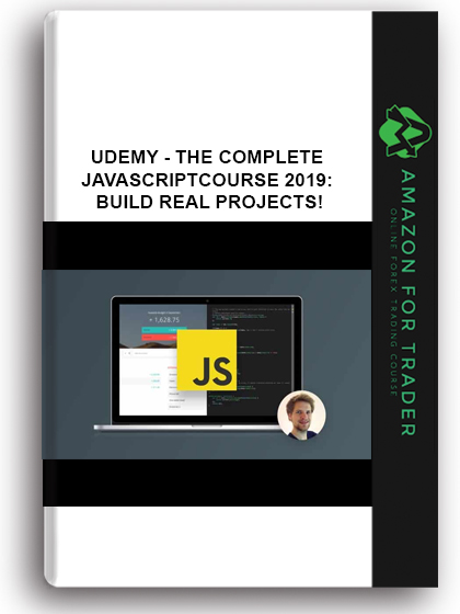 Udemy - The Complete JavaScript Course 2019: Build Real Projects!