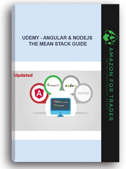 Udemy - Angular & NodeJS – The MEAN Stack Guide