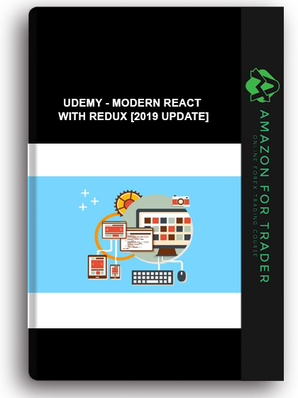 Udemy - Modern React with Redux [2019 Update]