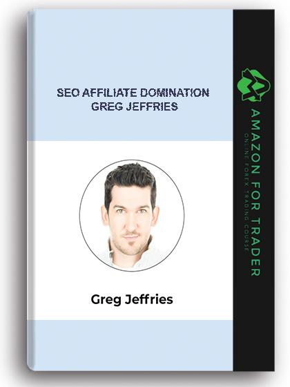 SEO Affiliate Domination – Greg Jeffries