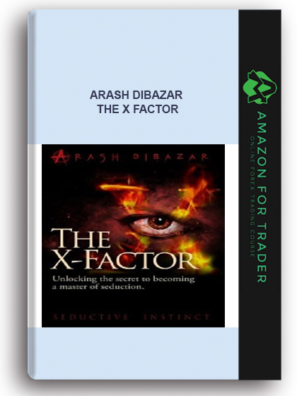 Arash Dibazar – The X Factor