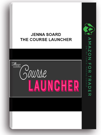 Jenna Soard – The Course Launcher