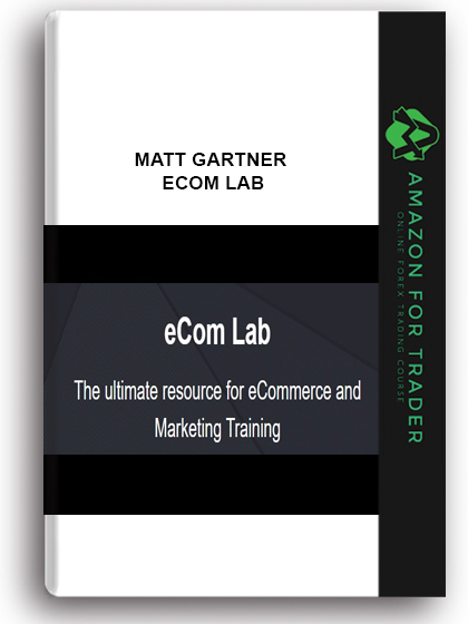 Matt Gartner – eCom Lab