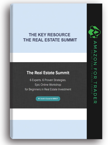 The Key Resource - The Real Estate Summit
