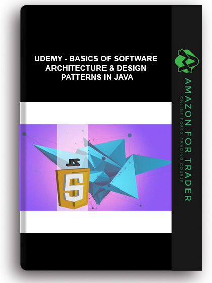 Udemy - Basics of Software Architecture & Design Patterns in Java