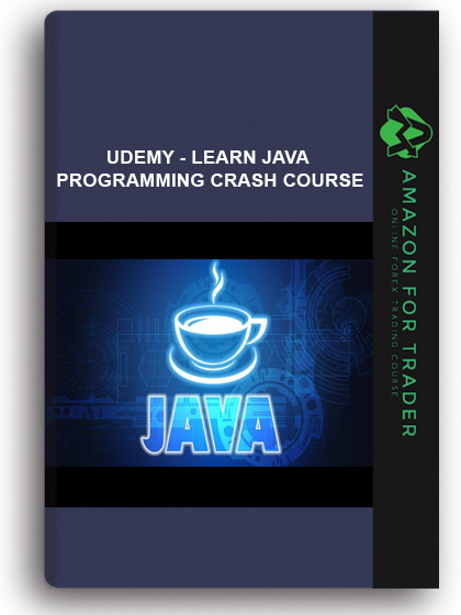 Udemy - Learn Java Programming Crash Course