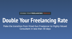 Capture 7 Brennan Dunn – Double Your Freelancing Rate - Available now !!