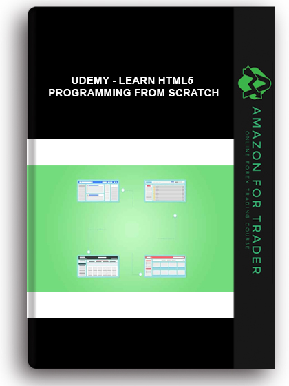 Udemy - Learn HTML5 Programming From Scratch