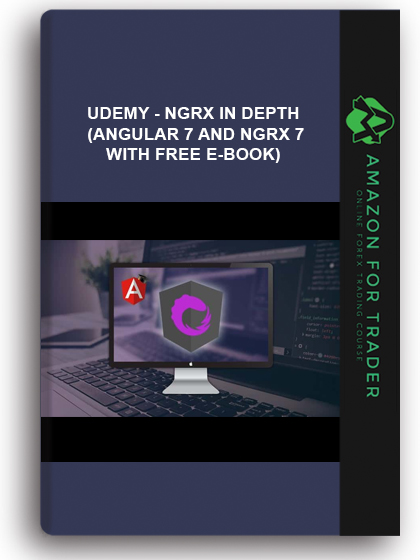 Udemy - NgRx In Depth (Angular 7 And NgRx 7, With FREE E-Book)