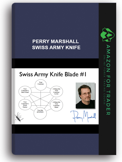 Perry Marshall – Swiss Army Knife